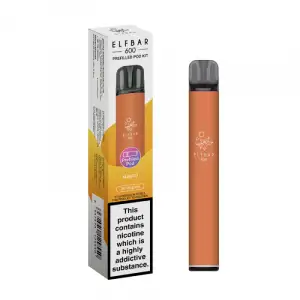 Mango Elf Bar 600 Pod Kit